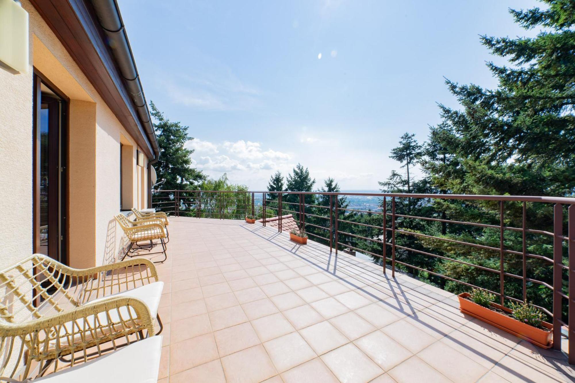 Villa Raca Retreat Exterior foto